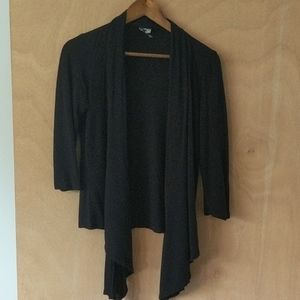 Dressy Black Sweater